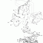 Spyder RT, RTS Roadster SM5 09- luggages c