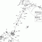 Spyder RT, RTS Roadster SM5 07- steering sm5