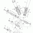 RAIDER SCL Цепь механизма газораспределения