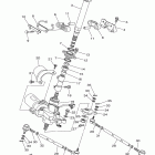 GRIZZLY 700EPS 4WD HUNTER YFM7FGPHA Управление