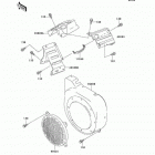 Mule 520 (KAF300-D2) Engine shrouds