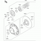 Mule 2500 (KAF620-C4) Driven converter