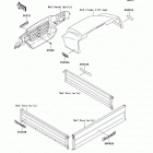 Mule 3000 (KAF620-G3) Decals(kaf620-g3-g5)