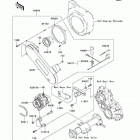 Mule 550 (KAF300-C6) Optional parts