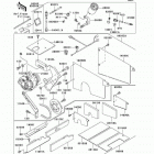 Mule 3000 (KAF620-G2) Optional parts