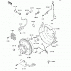 Mule 2500 (KAF620-C4) Генератор  /  катушки зажигания