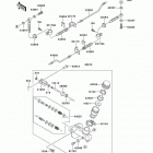 Mule 2500 (KAF620-C4) Главный тормозной цилиндр