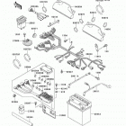 Mule 3000 (KAF620-G2) Электрика