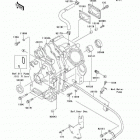 Mule 3000 (KAF620-G2) Картер