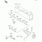 Mule 2500 (KAF620-C4) Насос топливный