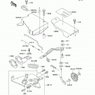 Mule 520 (KAF300-D2) Управление