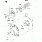 Mule 2500 (KAF620-C6) Driven converter