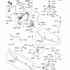 Mule 2500 (KAF620-C4) Радиатор