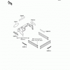 Mule 2500 (KAF620-C6) Decals(red)