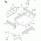 Mule 2500 (KAF620-C4) Accessory(carrier)