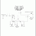 FLHTP 1FMP POLICE ELECTRA GLIDE (2025) WIRING HARNESS, FAIRING - FLHTP (2 OF 2)