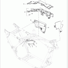 FLTRX 1KHC ROAD GLIDE (2023) COVERS AND AIR DEFLECTORS