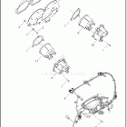 FLHTCUTG 1MAF TRI GLIDE ULTRA (2022) INSTRUMENTS - FLHTCUTG