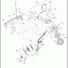 FLHTCUTG 1MAF TRI GLIDE ULTRA (2023) LAMPS AND SPEAKER HOUSINGS, ULTRA TOUR-PAK - FLHTC...