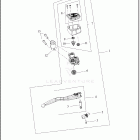 RH975 1ZH1 NIGHTSTER (2022) BRAKE CONTROL, FRONT