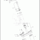 FLTRKSE 1TJH CVO ROAD GLIDE LIMITED (2022) FORK BRACKETS, FRONT
