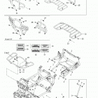Quest XT Frame and luggage racks
