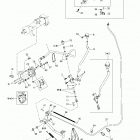 Quest XT Hydraulic rear brake