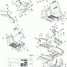 Outlander 400 Max Body (rear view)