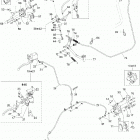 Traxter Auto Std & XT Тормоза