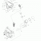 Rally 175 Система воздухо-забора