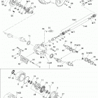 Traxter Auto Std & XT Привод колес передний