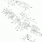 Traxter Auto Std & XT Коробка передач