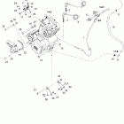 DS 650/DS 650 Baja/X Двигатель 1