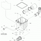 Quest Max Air intake system