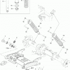 Quest Max Задняя подвеска