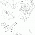 Quest Max Топливная система