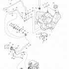 Quest XT Топливный бак
