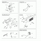 Quest XT Электрические принадлежности