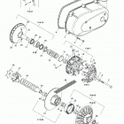 Quest XT Belt and engine pulley