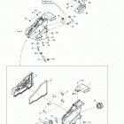 Outlander 330/400 Std 2 X 4 Система воздухо-забора