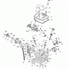 Quest XT Головка цилиндра