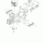 Traxter Auto Std & XT Рама