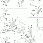 DS 650/DS 650 Baja/X Передняя подвеска
