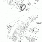 Traxter Auto Std & XT Ignition and water pump