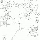 Traxter Max Std & Max XT Тормоза