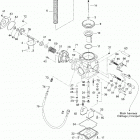 Traxter Auto Std & XT Карбюратор