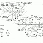 Outlander 330/400 Std 2 X 4 Проводка главный жгут (2x4)