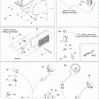 Traxter Max Std & Max XT Электрические принадлежности