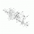 Rally 175 Коробка передач