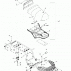 Traxter XL Сидение